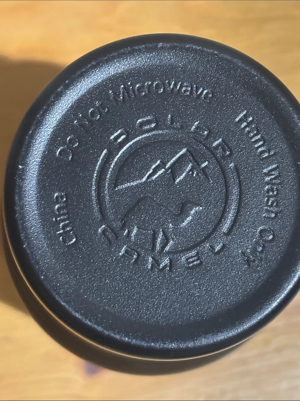 Polar Camel Black Insulated Travel Tumbler - 